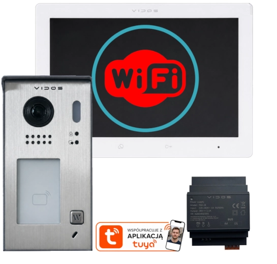 VIDOS DUO IP