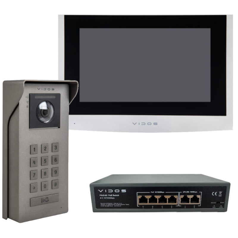 VIDOS IPX