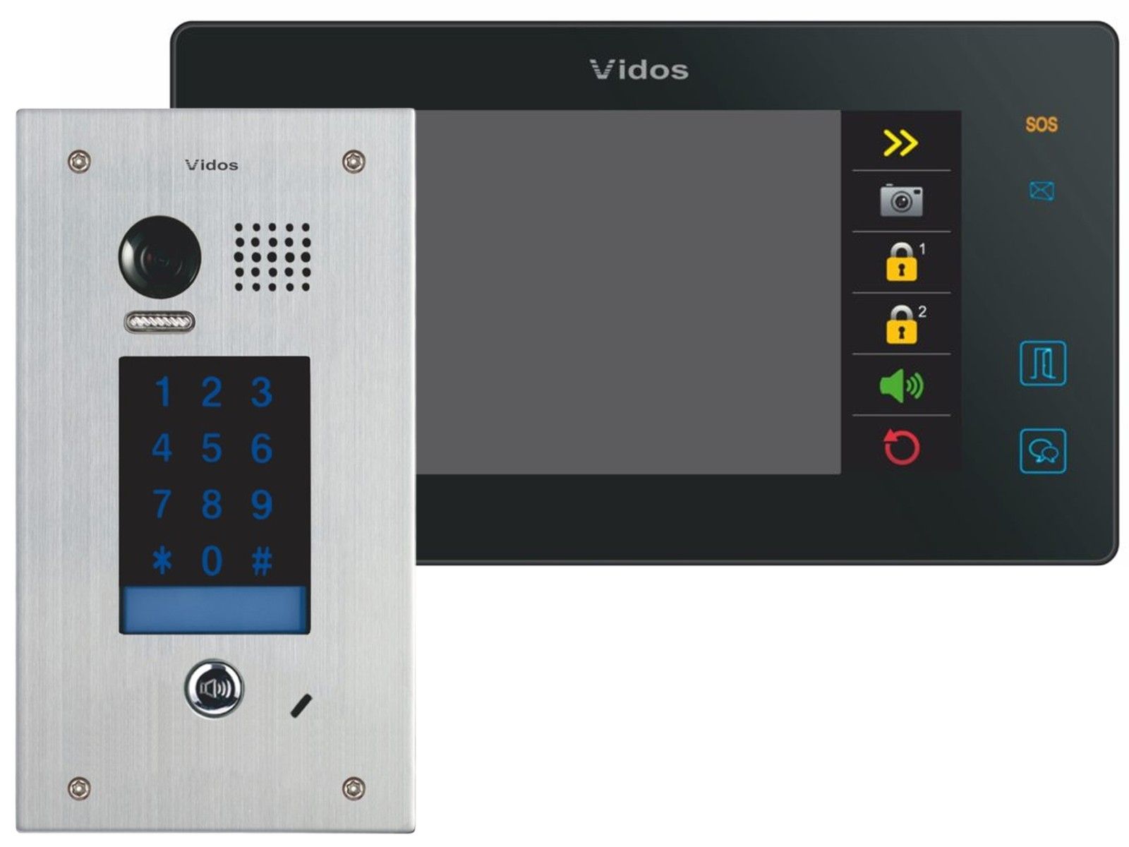 Z MONITOREM M1021B